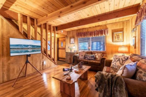 Oakwoods Cabin W/ Hot Tub Near Snow Summit Big Bear Lake